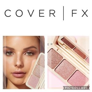 COVER FX Custom Enhancer Palette - NIB